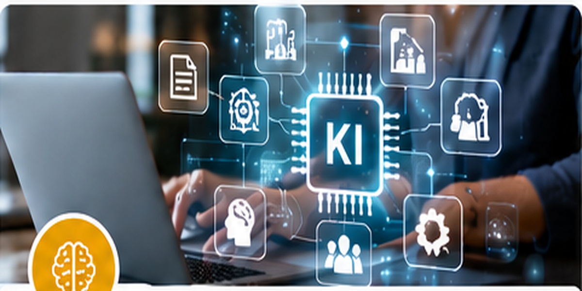Künstliche Intelligenz als praxisnahes Werkzeug für Prozesse und Aufgaben in KMU