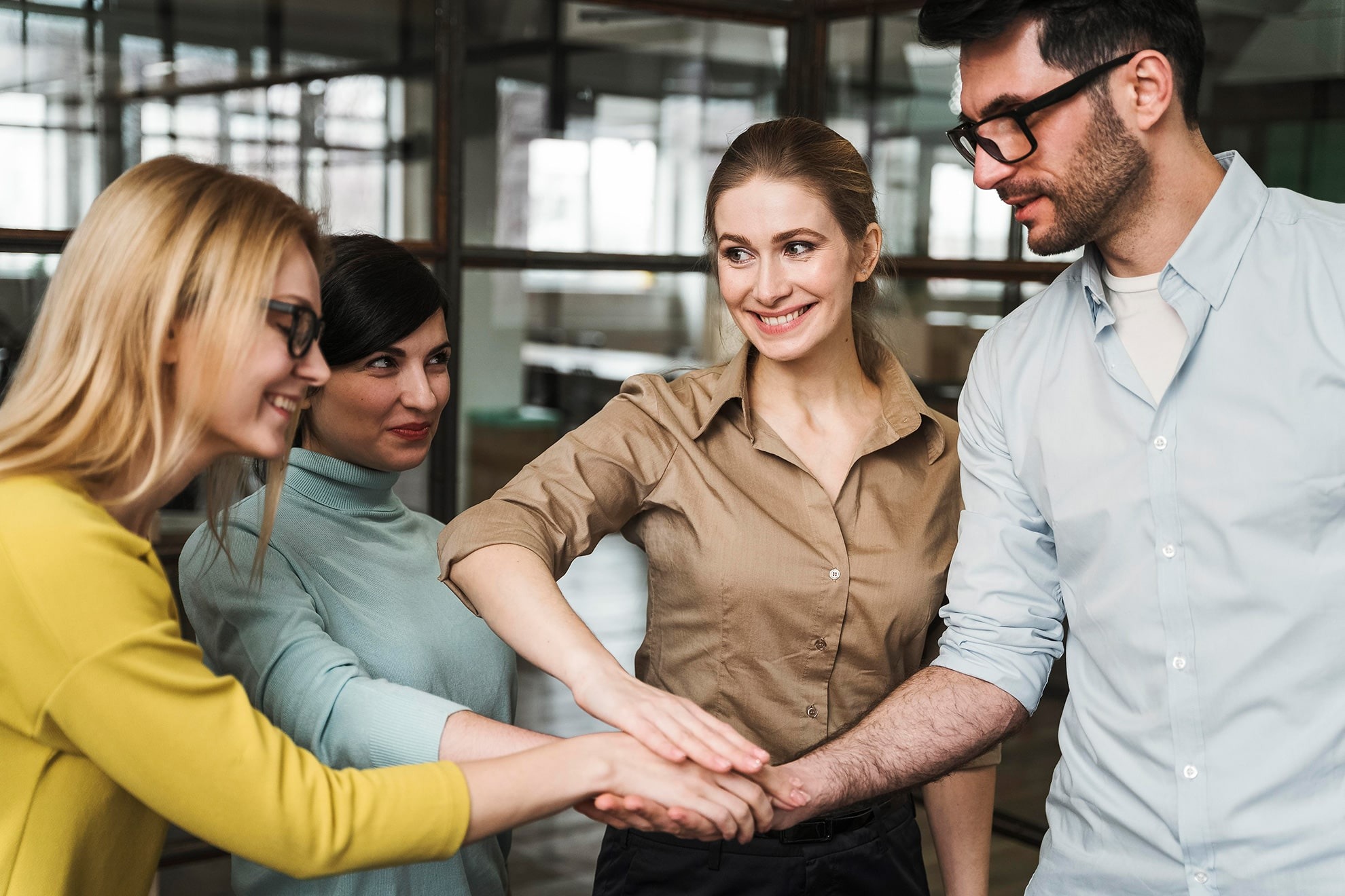 Beratung, Coaching und Zusammenarbeit bei KG-Visions
